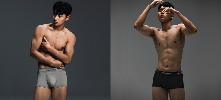Active Innovation Calvin Klein Singapore